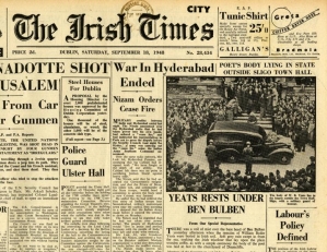 Irish Times 1948